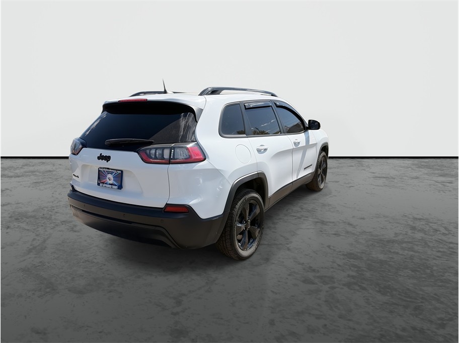2021 Jeep Cherokee photo 8