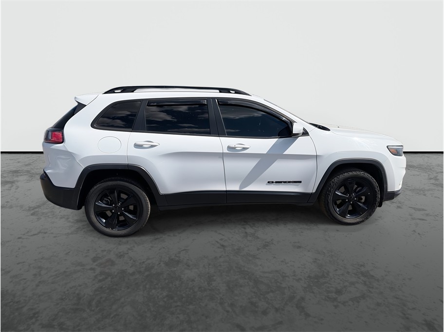 2021 Jeep Cherokee photo 9