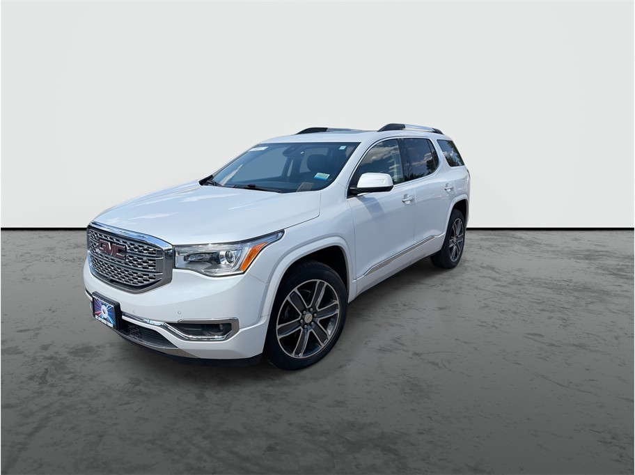 2018 GMC Acadia photo 4