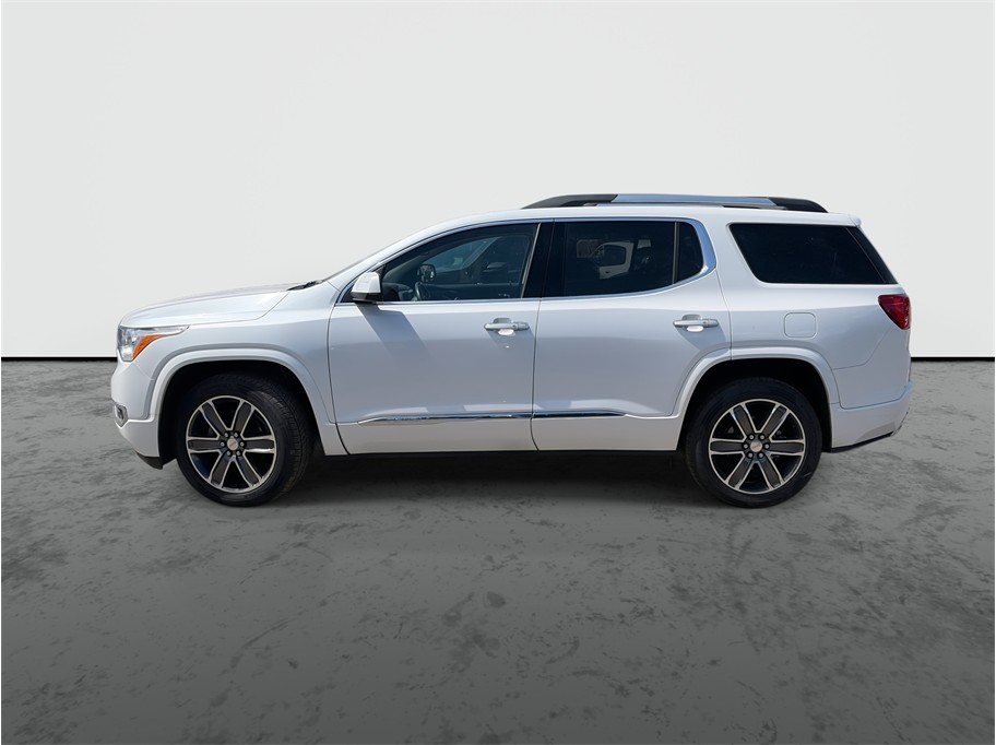 2018 GMC Acadia photo 5