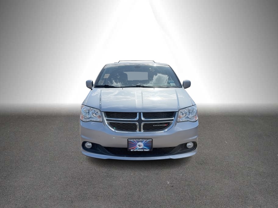 2019 Dodge Grand Caravan Passenger photo 3