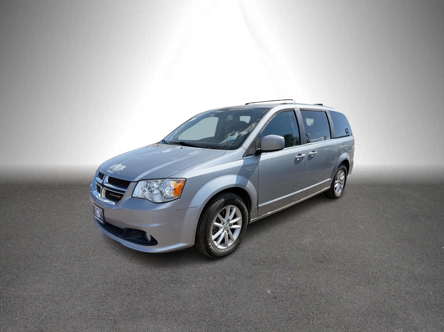 2019 Dodge Grand Caravan Passenger photo 4