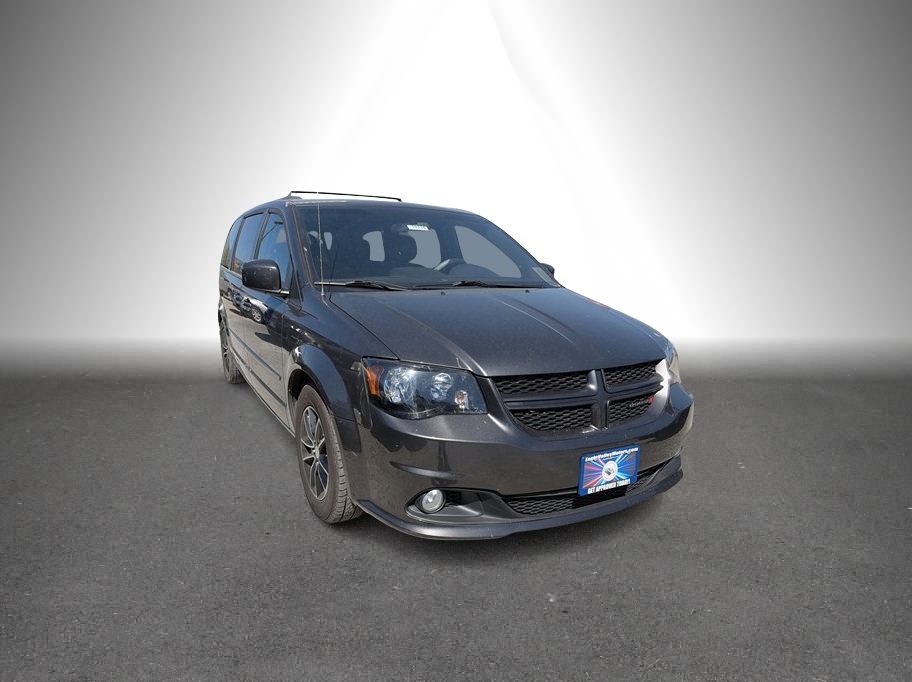 2016 Dodge Grand Caravan Passenger photo 2