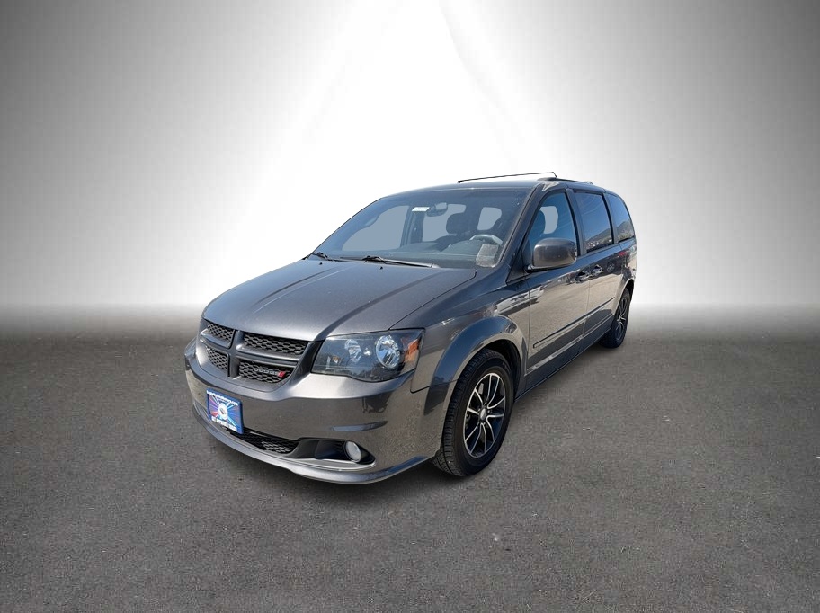 2016 Dodge Grand Caravan Passenger photo 4