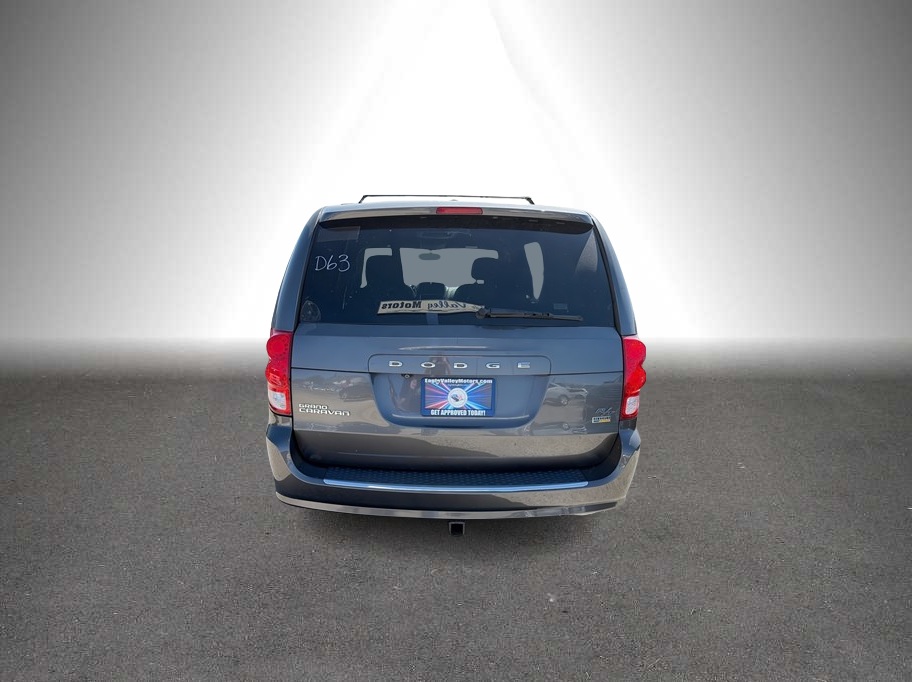2016 Dodge Grand Caravan Passenger photo 7
