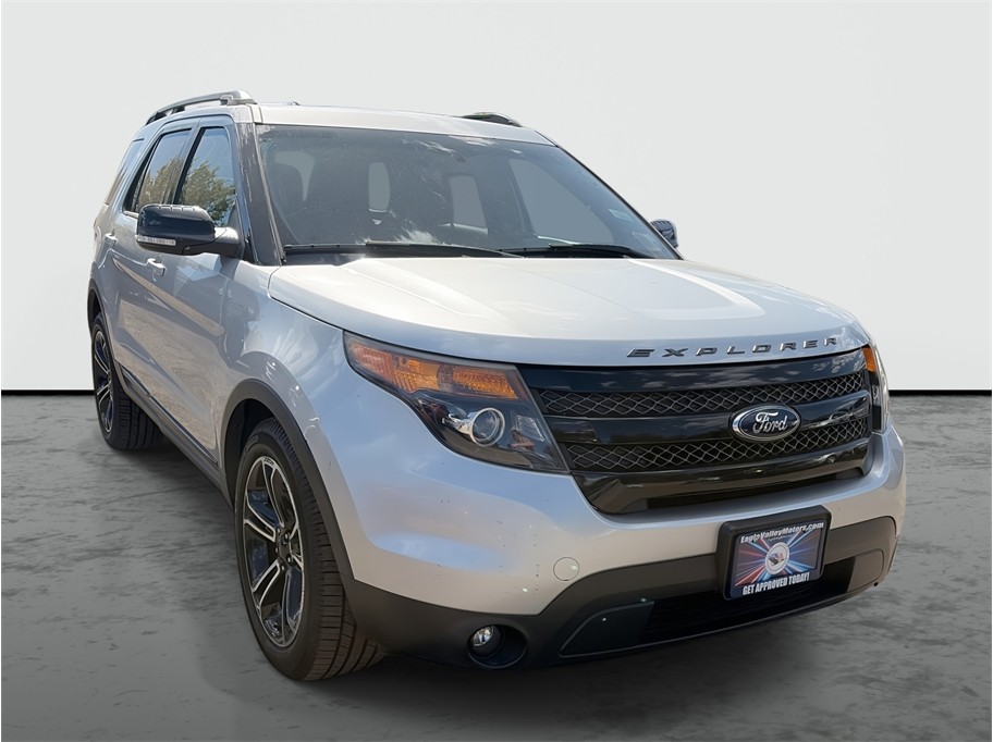 2015 Ford Explorer Sport SUV 4D