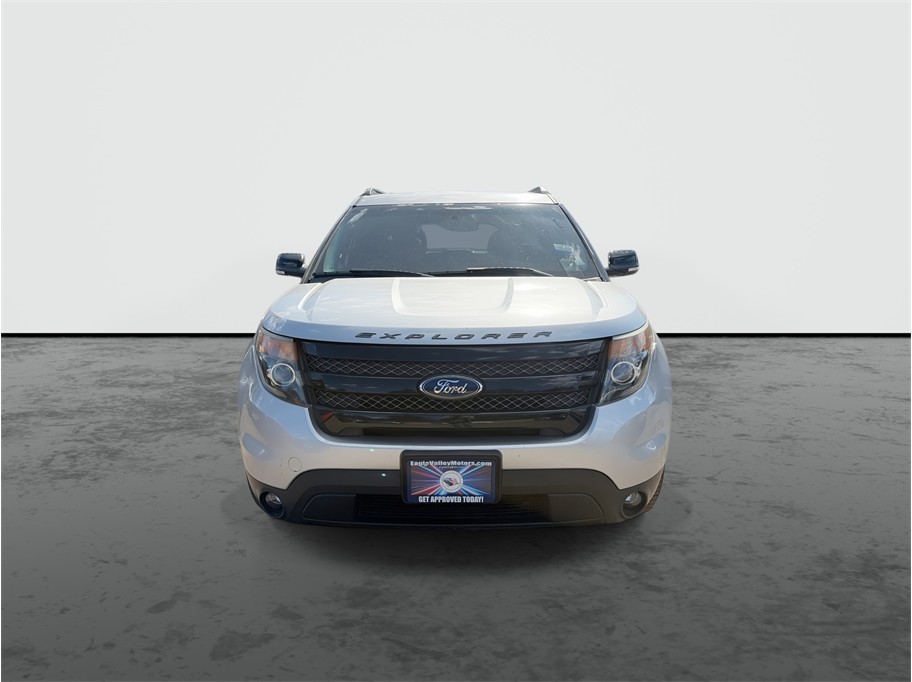 2015 Ford Explorer photo 3