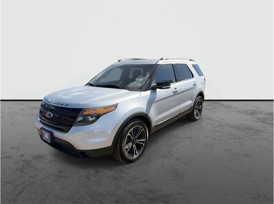 2015 Ford Explorer photo 4