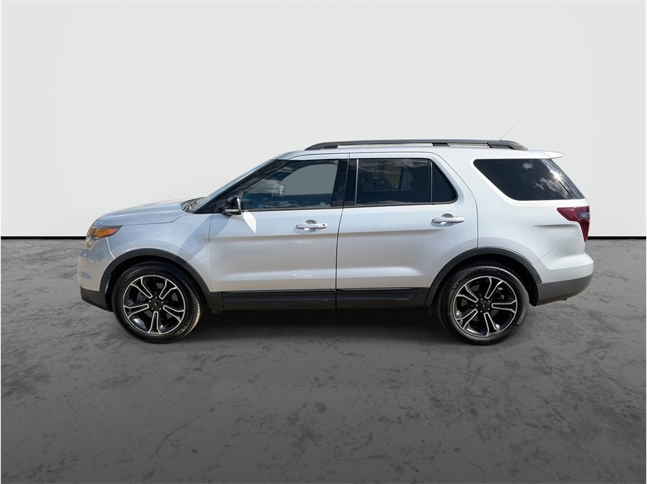 2015 Ford Explorer photo 5