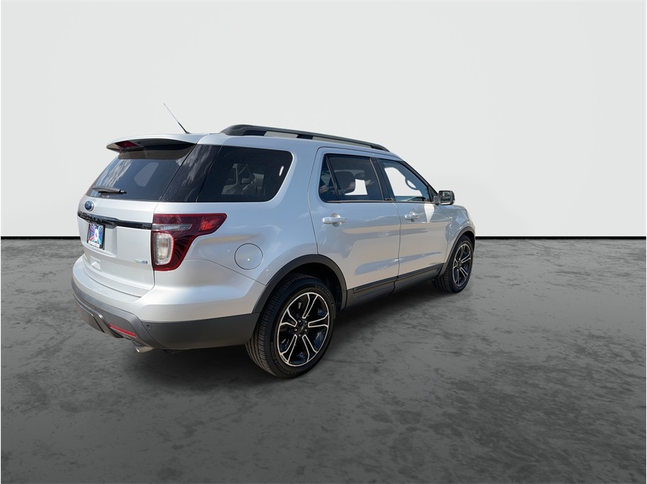 2015 Ford Explorer photo 8