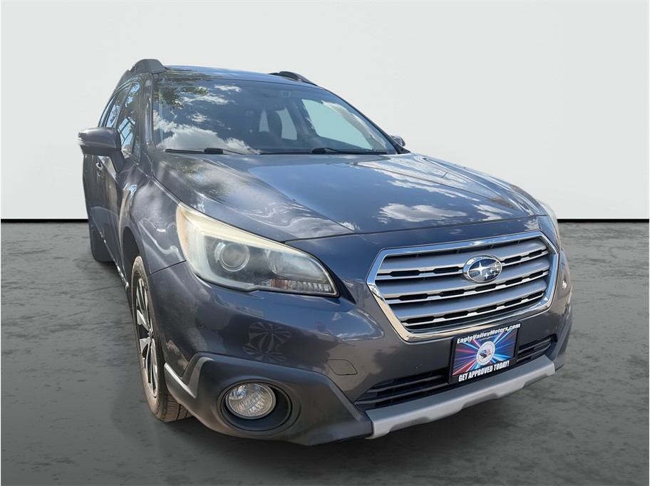 2016 Subaru Outback 2.5i Limited Wagon 4D