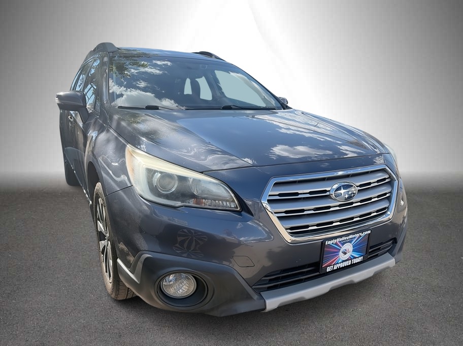 2016 Subaru Outback