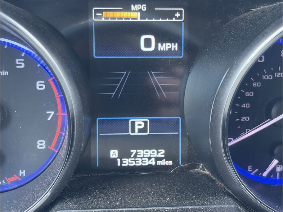 2016 Subaru Outback photo 10