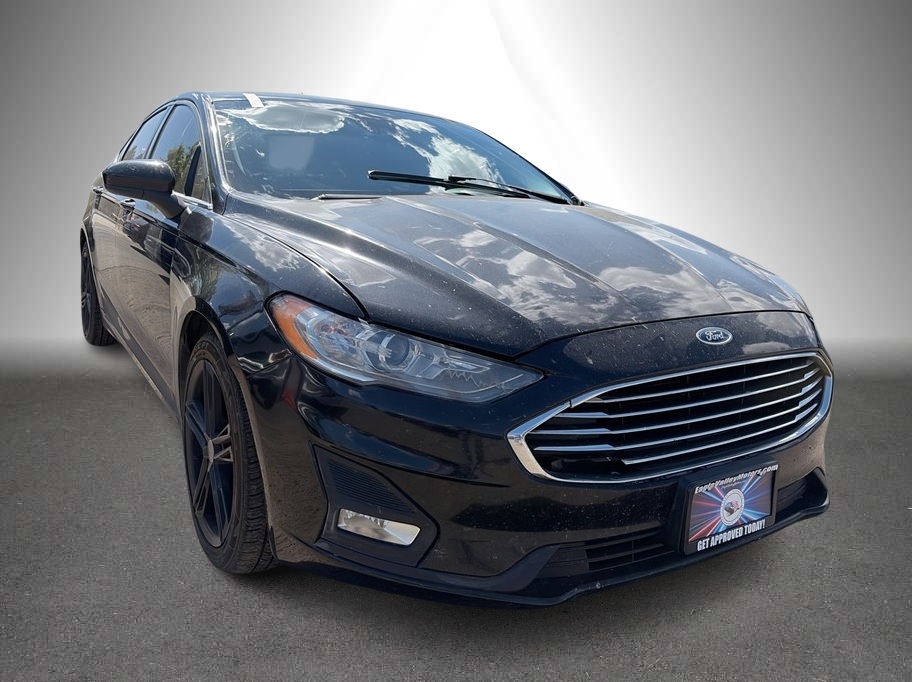 2020 Ford Fusion