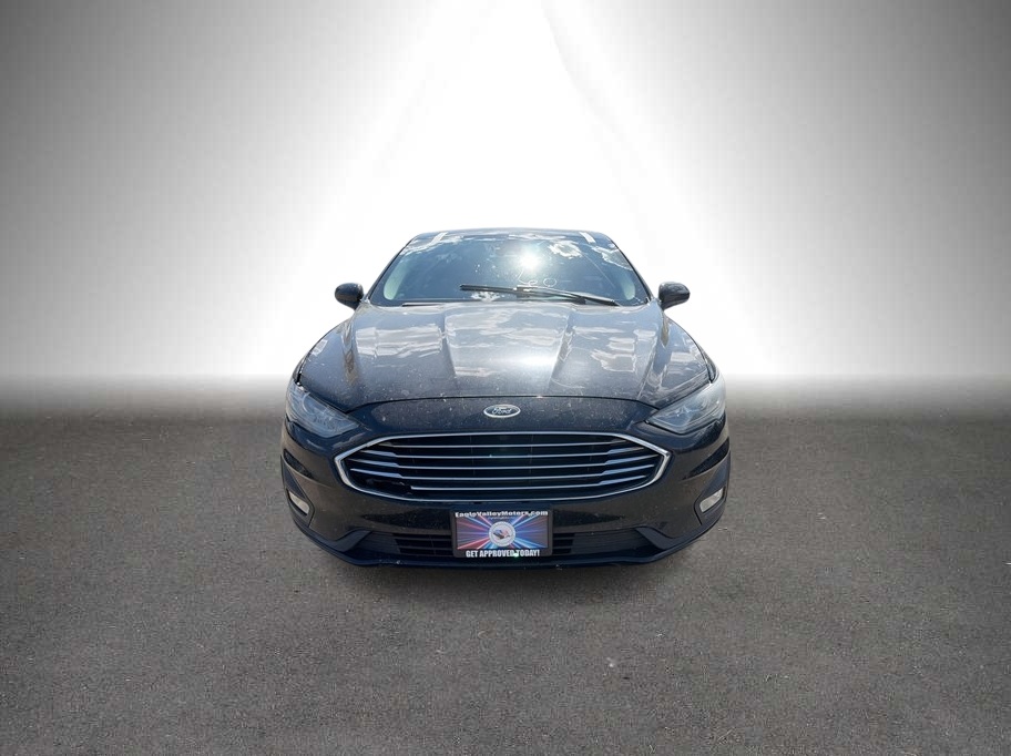 2020 Ford Fusion photo 3