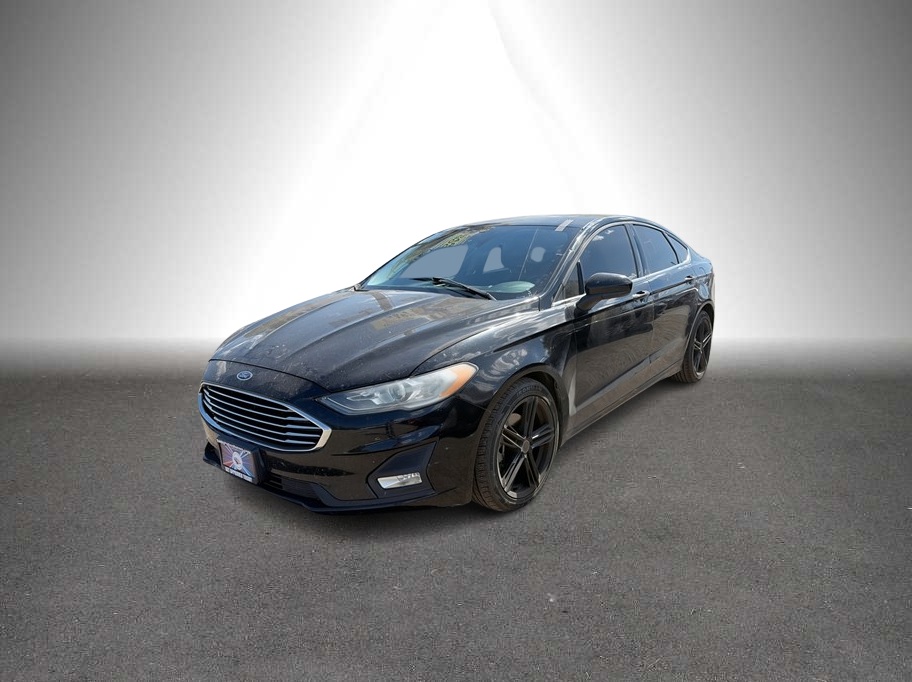 2020 Ford Fusion photo 4