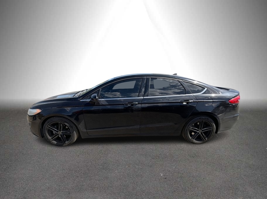 2020 Ford Fusion photo 5