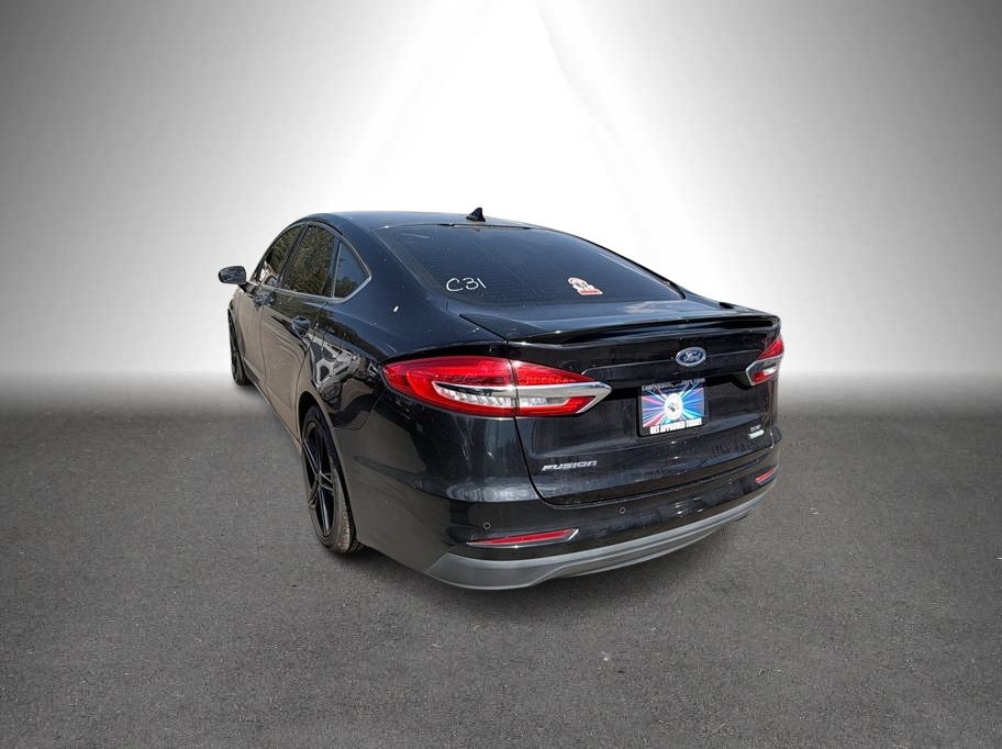 2020 Ford Fusion photo 6