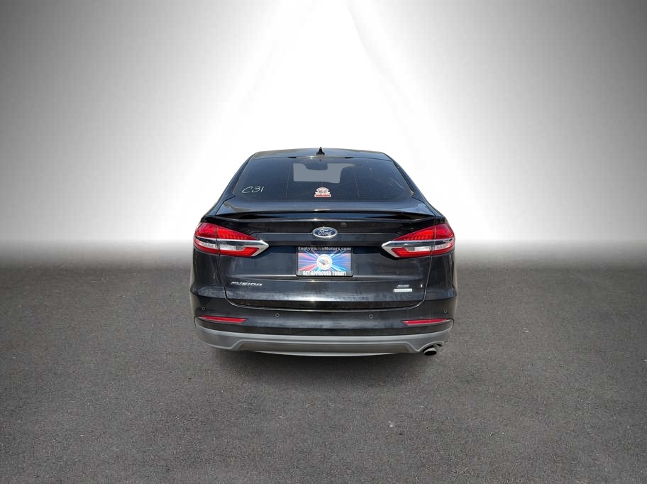 2020 Ford Fusion photo 7