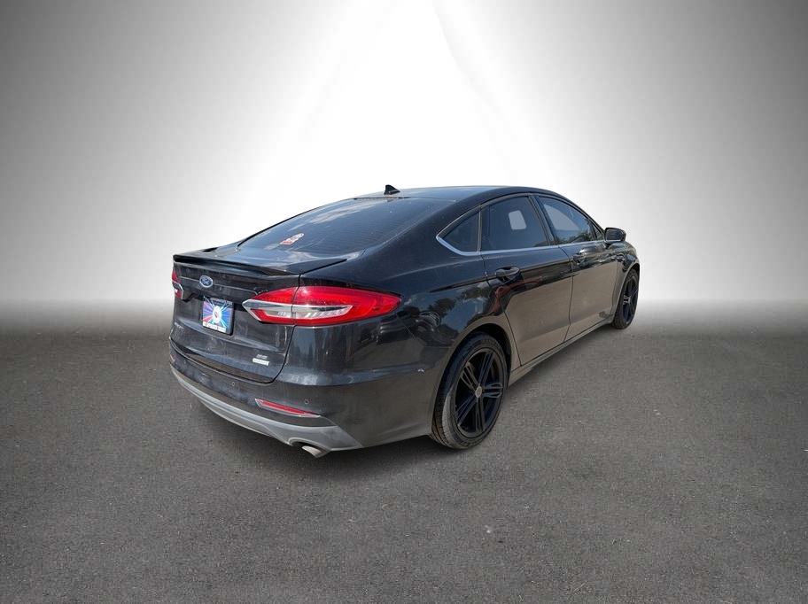 2020 Ford Fusion photo 8