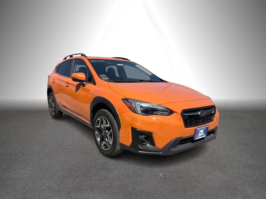 2019 Subaru Crosstrek photo 2