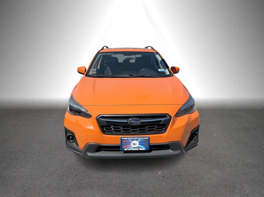 2019 Subaru Crosstrek photo 3