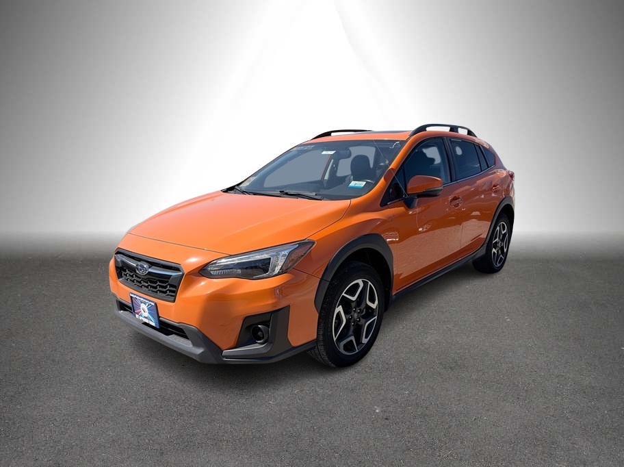 2019 Subaru Crosstrek photo 4