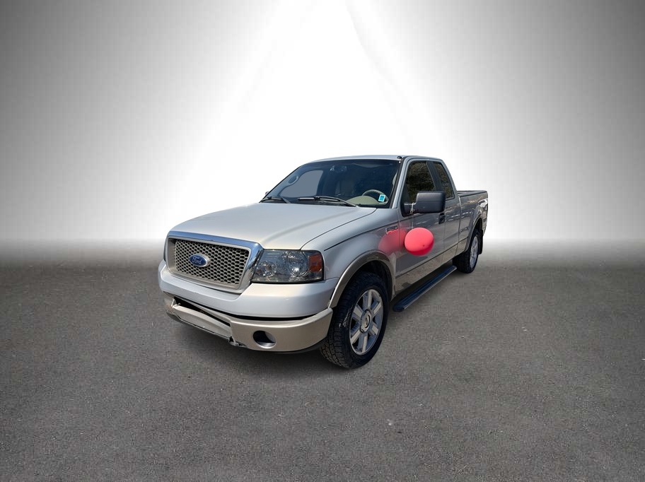 2006 Ford F150 Super Cab photo 4