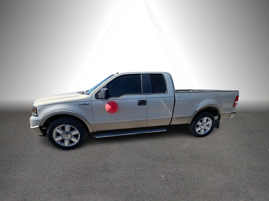 2006 Ford F150 Super Cab photo 5