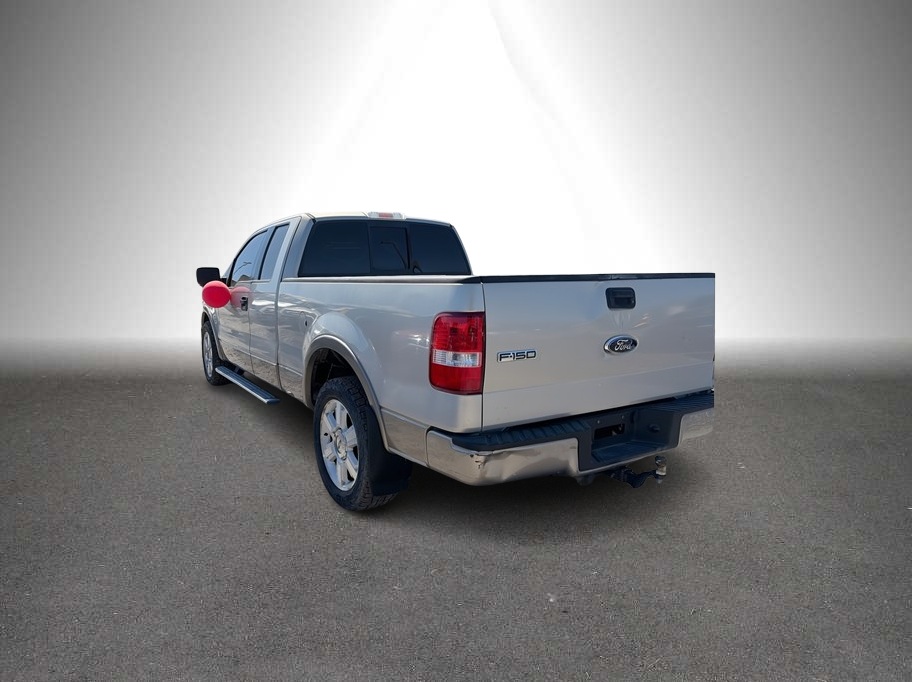 2006 Ford F150 Super Cab photo 6