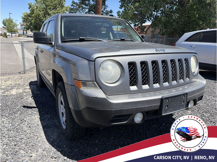 2014 Jeep Patriot Sport SUV 4D