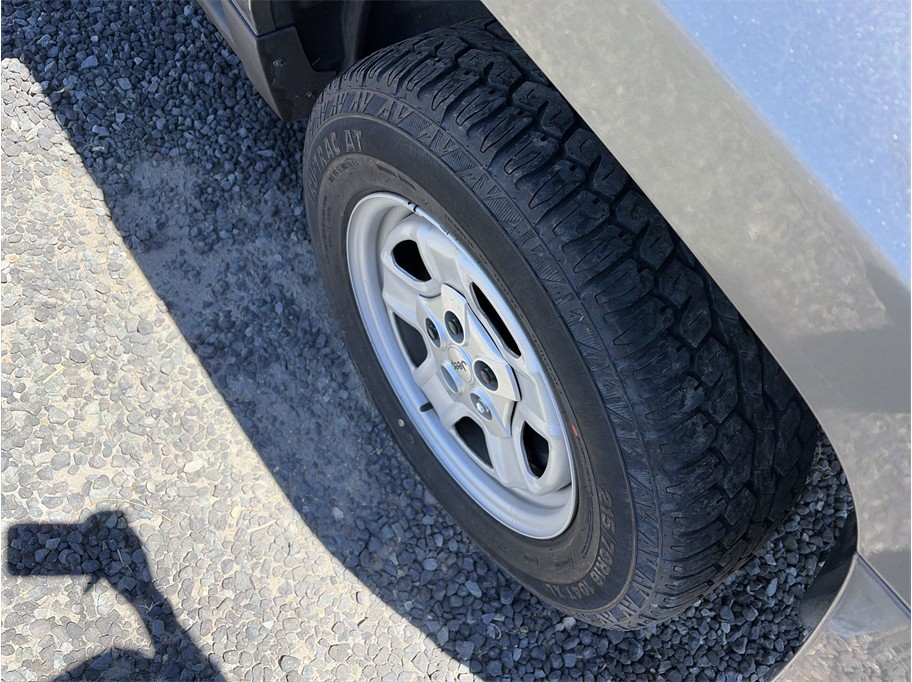 2014 Jeep Patriot photo 10
