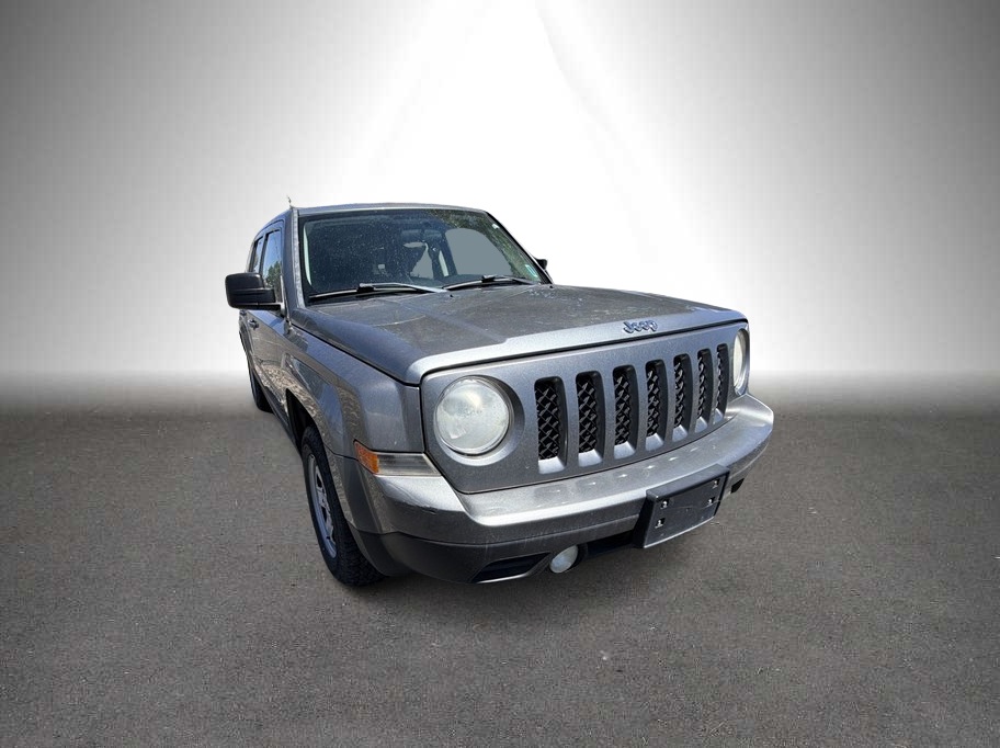 2014 Jeep Patriot photo 2