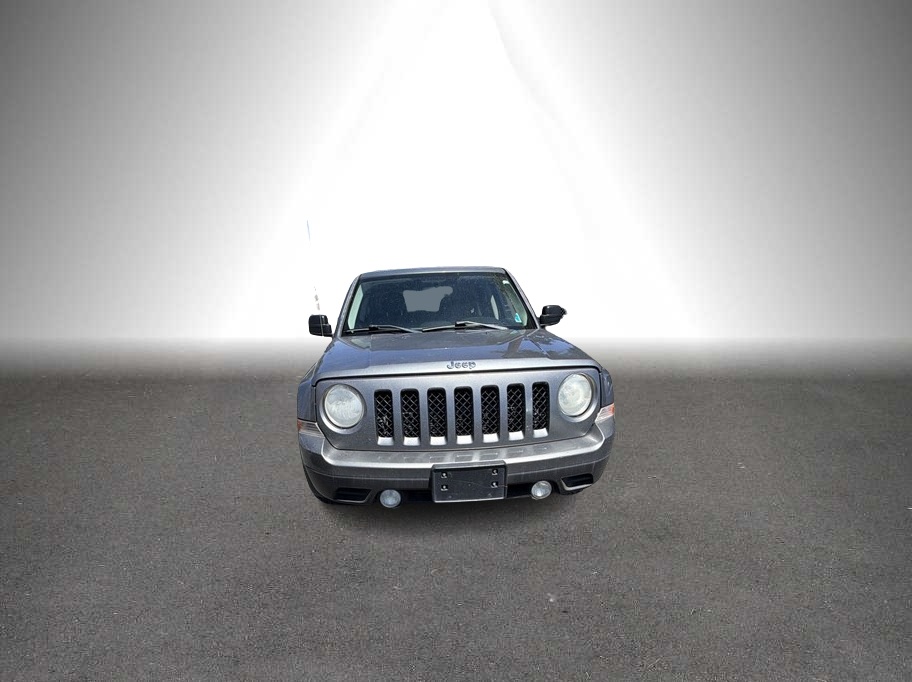 2014 Jeep Patriot photo 3