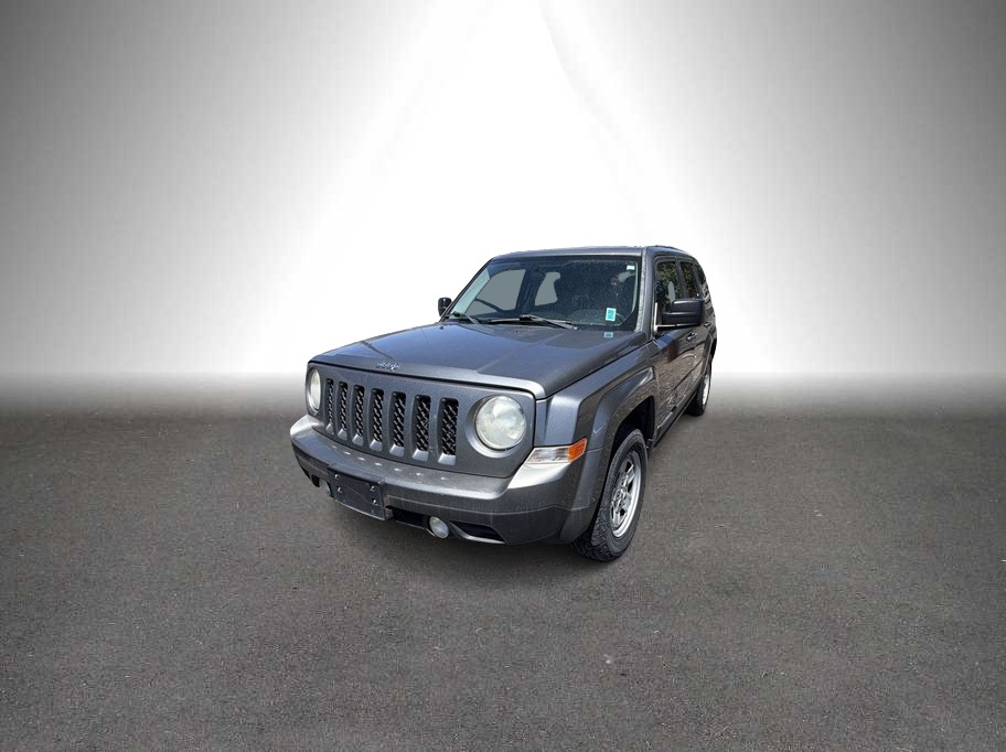 2014 Jeep Patriot photo 4
