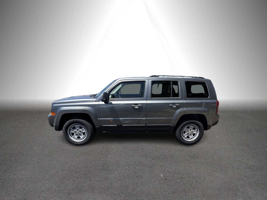 2014 Jeep Patriot photo 5