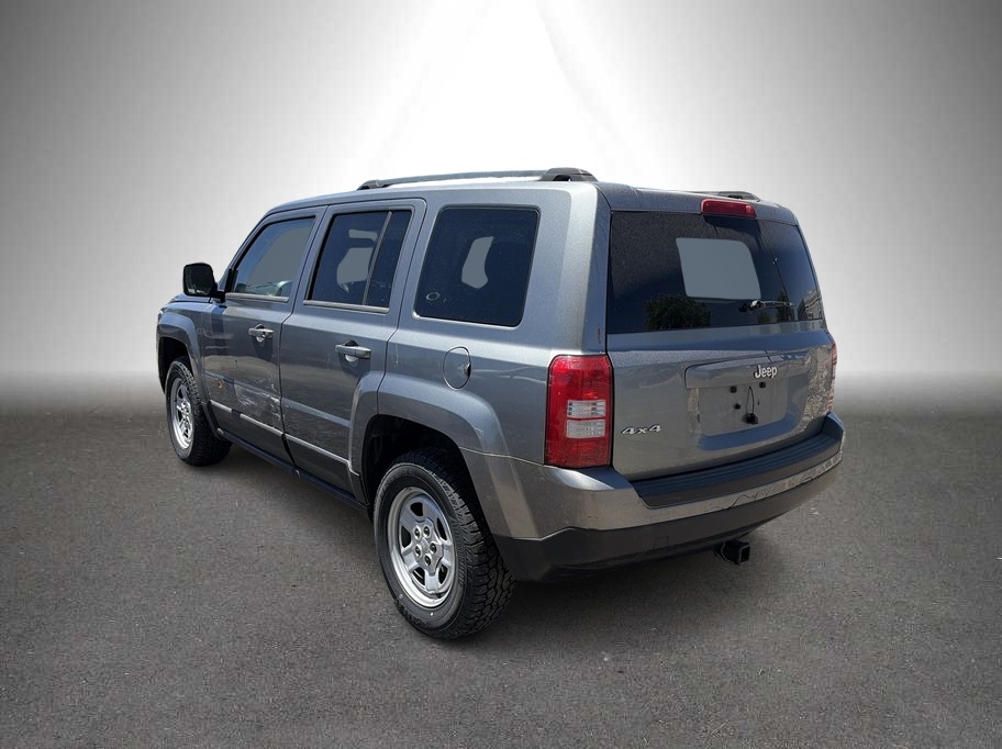2014 Jeep Patriot photo 6