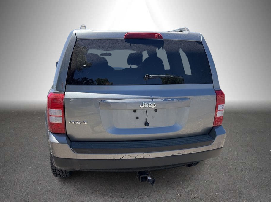 2014 Jeep Patriot photo 7