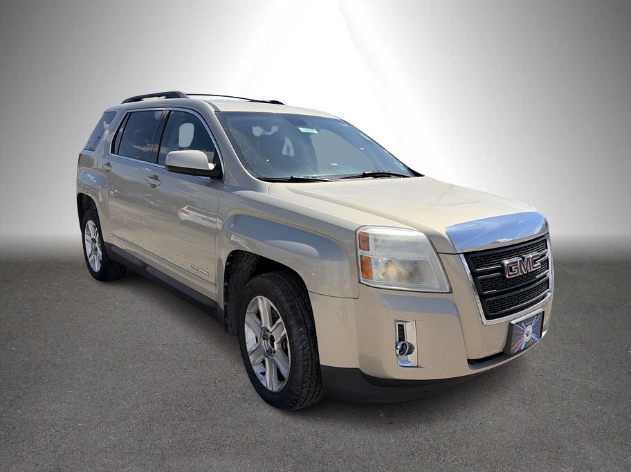 2010 GMC Terrain photo 2