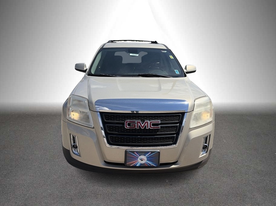 2010 GMC Terrain photo 3