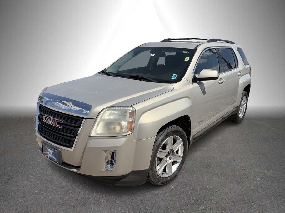 2010 GMC Terrain photo 4