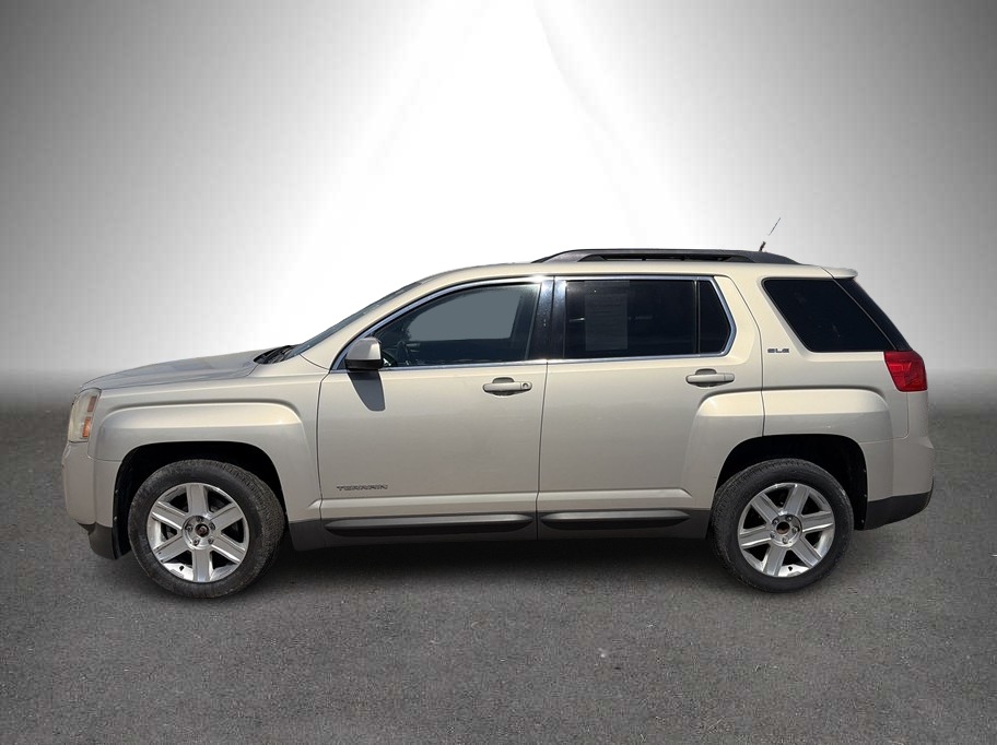 2010 GMC Terrain photo 5