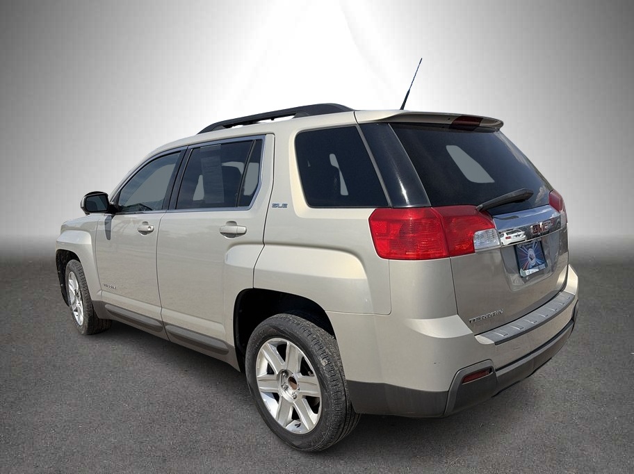 2010 GMC Terrain photo 6