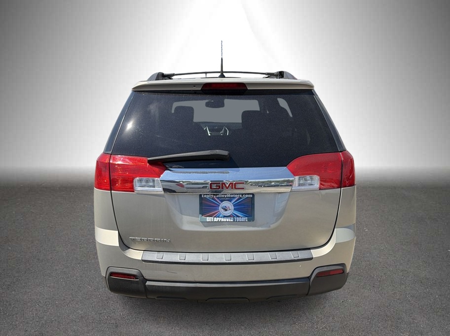 2010 GMC Terrain photo 7