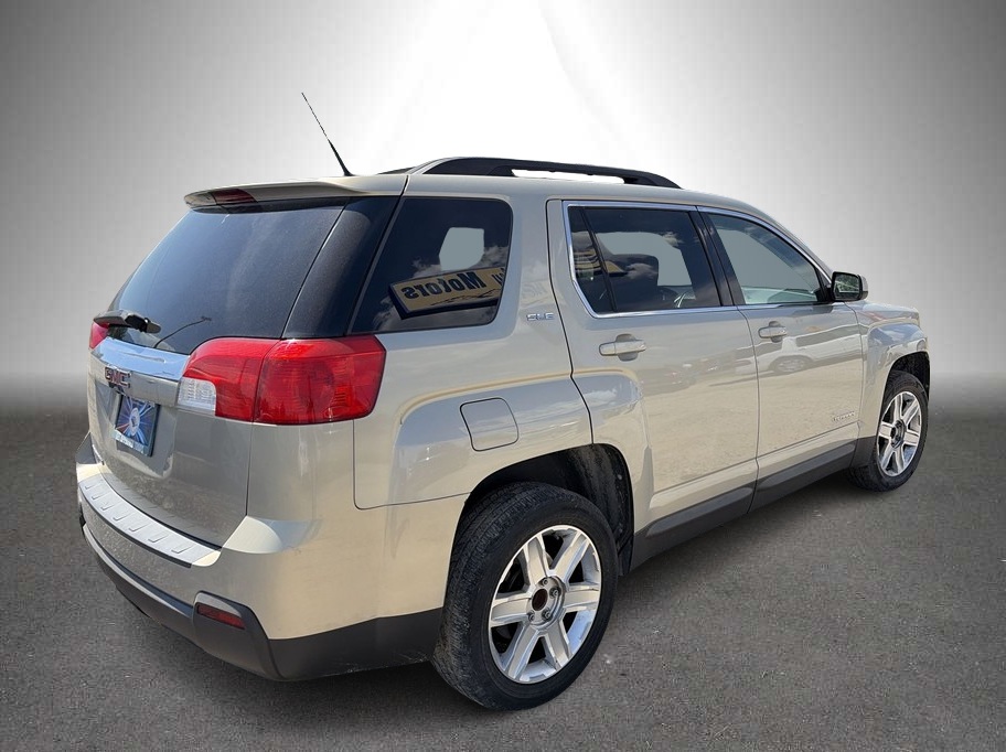 2010 GMC Terrain photo 8