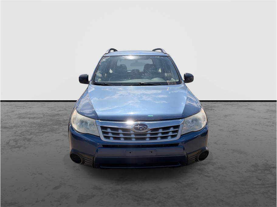 2013 Subaru Forester photo 3