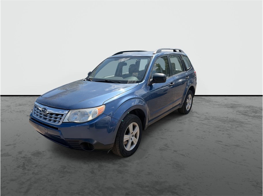 2013 Subaru Forester photo 4