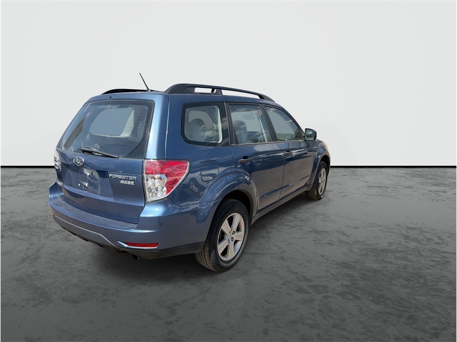 2013 Subaru Forester photo 8