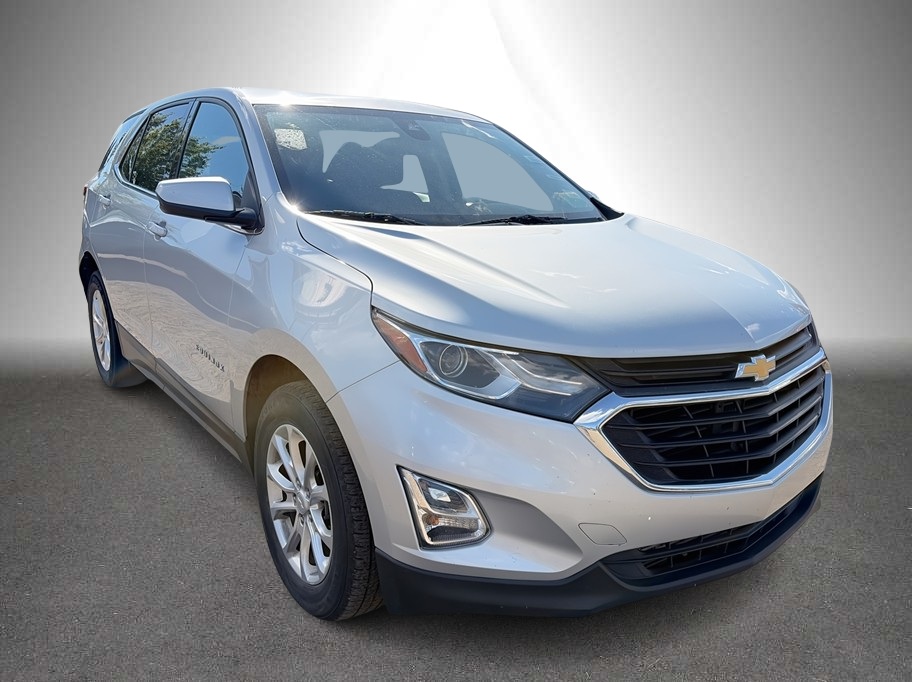 2020 Chevrolet Equinox