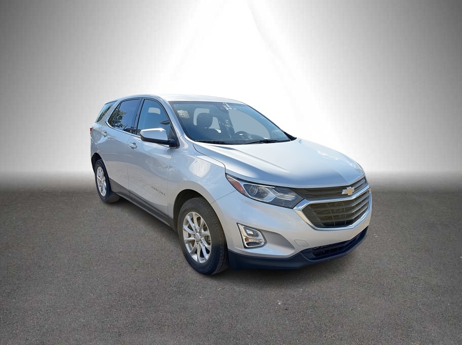 2020 Chevrolet Equinox photo 2